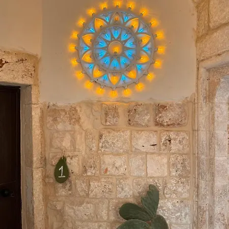 Borgo Sant Angelo Конверсано