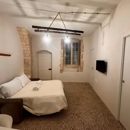 Konukevi Borgo Sant Angelo 3*