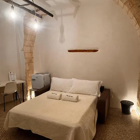 Borgo Sant Angelo Konukevi
