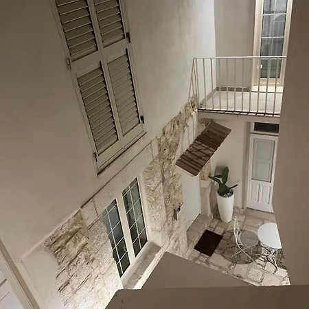 Borgo Sant Angelo * Conversano