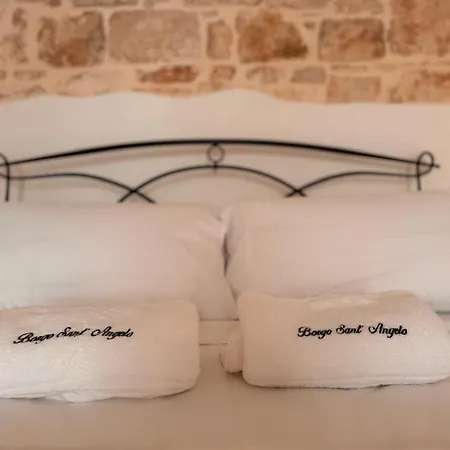 Borgo Sant Angelo 招待所 3*