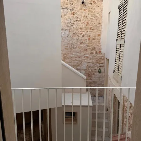 Maison d'hôtes Borgo Sant Angelo 3*