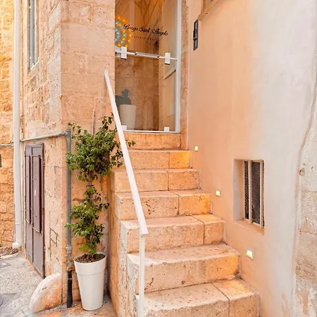 Borgo Sant Angelo Affittacamere