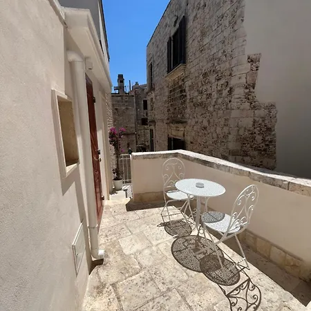 Borgo Sant Angelo Affittacamere *