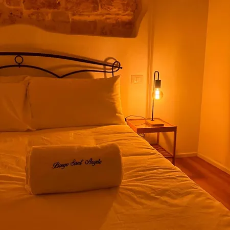 招待所 Borgo Sant Angelo 3*