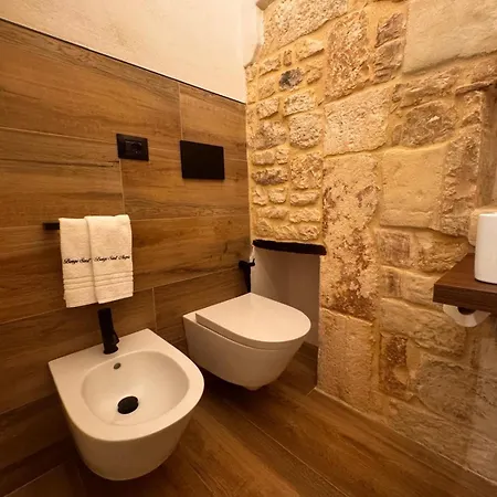 Borgo Sant Angelo 招待所 3*