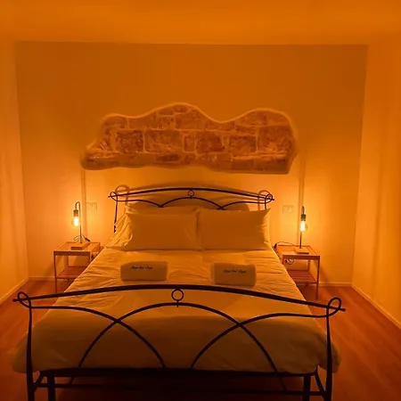 Borgo Sant Angelo 招待所 孔韦尔萨诺
