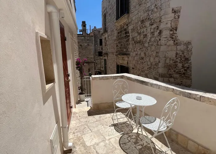 Borgo Sant Angelo Affittacamere 3*